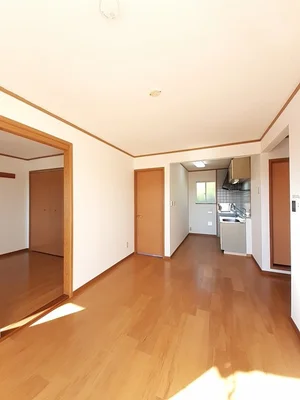 武蔵砂川駅（東京都）のマンスリーマンション・ウィークリーマンション「レイク・ルィーズ 203・洋室(No.1361352)」メイン画像