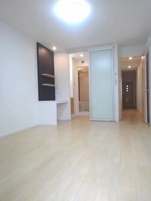 のマンスリーマンション・ウィークリーマンション「ル・サージュ 101・洋室(No.1361360)」メイン画像