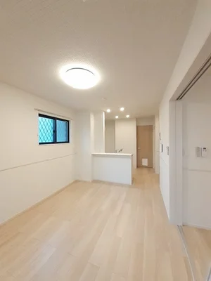 武蔵大和駅（東京都）のマンスリーマンション・ウィークリーマンション「ピエデルモンテ武蔵大和 105・洋室(No.1361363)」メイン画像