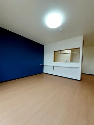 金沢市のマンスリーマンション・ウィークリーマンション「グランロード 402・洋室(No.1361372)」メイン画像