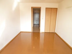 砺波市のマンスリーマンション・ウィークリーマンション「メゾン・ディナスティ 301・洋室(No.1361373)」メイン画像