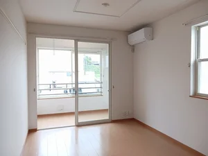 高岡市のマンスリーマンション・ウィークリーマンション「ソレイユ　Ａ 103・洋室(No.1361374)」メイン画像