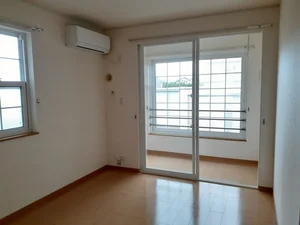 のマンスリーマンション・ウィークリーマンション「ヘキサー　いしぜ 104・洋室(No.1361375)」メイン画像