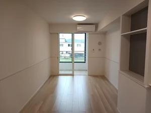 のマンスリーマンション・ウィークリーマンション「グレース　ローズⅠ 204・洋室(No.1361381)」メイン画像