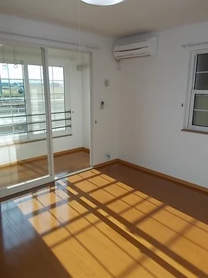 のマンスリーマンション・ウィークリーマンション「ファミール　ハウスⅤ　Ｂ 101・洋室(No.1361383)」メイン画像