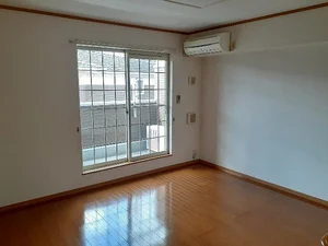 のマンスリーマンション・ウィークリーマンション「パークあおなみⅡ 202・洋室(No.1361384)」メイン画像