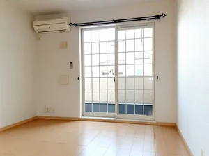 のマンスリーマンション・ウィークリーマンション「ウィンド・フィル　Ⅱ棟 102・洋室(No.1361386)」メイン画像