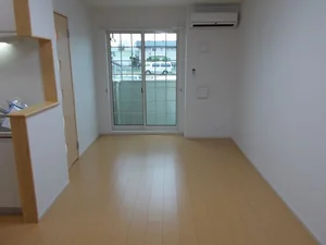 のマンスリーマンション・ウィークリーマンション「メロディ 101・洋室(No.1361387)」メイン画像