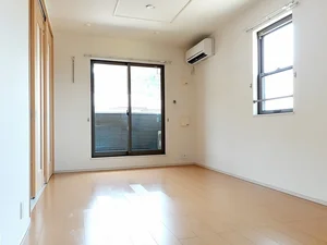 のマンスリーマンション・ウィークリーマンション「パルタージＡ 201・洋室(No.1361389)」メイン画像