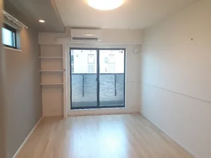 名古屋市中川区のマンスリーマンション・ウィークリーマンション「エスポワールⅡ 301・洋室(No.1361397)」メイン画像