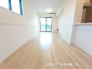 のマンスリーマンション・ウィークリーマンション「ル　シエルＡ 102・洋室(No.1361399)」メイン画像