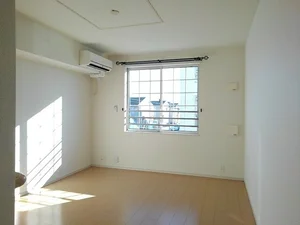 のマンスリーマンション・ウィークリーマンション「プラシードⅠ 202・洋室(No.1361413)」メイン画像