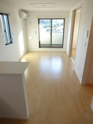 のマンスリーマンション・ウィークリーマンション「アルテミシア 203・洋室(No.1361415)」メイン画像