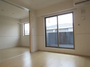 のマンスリーマンション・ウィークリーマンション「ヴァンベール　トロワ 202・洋室(No.1361417)」メイン画像