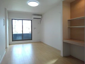 のマンスリーマンション・ウィークリーマンション「クレール樹（たつき） 201・洋室(No.1361419)」メイン画像