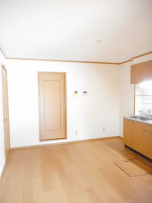 のマンスリーマンション・ウィークリーマンション「エレガント　Ｃ棟 103・洋室(No.1361422)」メイン画像