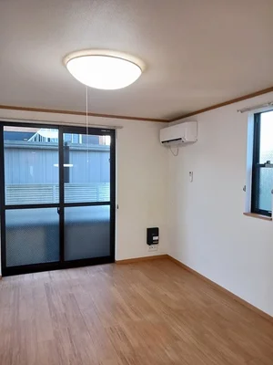 松阪駅（三重県）のマンスリーマンション・ウィークリーマンション「リヴァーヒルズＫＩ 105・洋室(No.1361424)」メイン画像