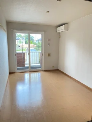 のマンスリーマンション・ウィークリーマンション「アルモニー・比叡 101・洋室(No.1361427)」メイン画像