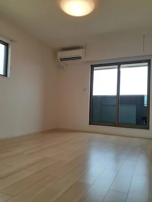 のマンスリーマンション・ウィークリーマンション「ヴィラ湧水Ⅱ 203・洋室(No.1361440)」メイン画像