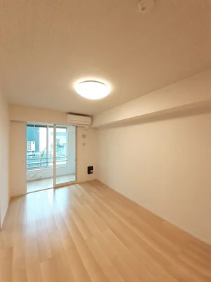 東近江市のマンスリーマンション・ウィークリーマンション「プルメリアⅡ 103・洋室(No.1361441)」メイン画像