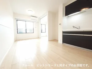 のマンスリーマンション・ウィークリーマンション「ロイヤル　エンブレム 202・洋室(No.1361444)」メイン画像