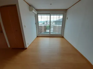 のマンスリーマンション・ウィークリーマンション「プラシ－ド・アロッジオ 201・洋室(No.1361447)」メイン画像