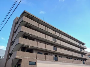 のマンスリーマンション・ウィークリーマンション「メゾンパーク寿 406・洋室(No.1361449)」メイン画像