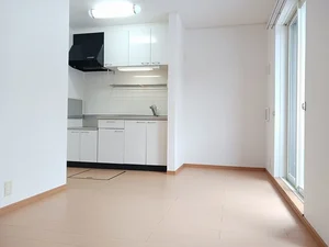 のマンスリーマンション・ウィークリーマンション「アルメールＢ 101・洋室(No.1361453)」メイン画像