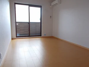 のマンスリーマンション・ウィークリーマンション「グランデＨ＆Ｍ木村　Ⅱ 101・洋室(No.1361456)」メイン画像