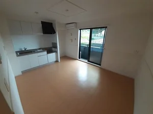 京都市左京区のマンスリーマンション・ウィークリーマンション「浄雲壱番館 104・洋室(No.1361460)」メイン画像