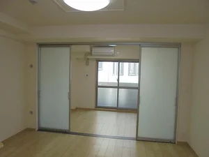 のマンスリーマンション・ウィークリーマンション「グランデ・カーサ・ケイ 207・洋室(No.1361463)」メイン画像