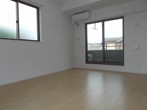 のマンスリーマンション・ウィークリーマンション「プラシード新城Ⅰ 203・洋室(No.1361466)」メイン画像