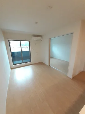 のマンスリーマンション・ウィークリーマンション「ツバメ 206・洋室(No.1361476)」メイン画像