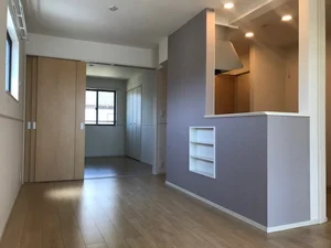 のマンスリーマンション・ウィークリーマンション「エスパシオ　エレガンテ 201・洋室(No.1361477)」メイン画像