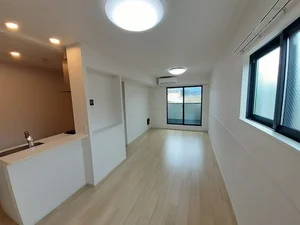 のマンスリーマンション・ウィークリーマンション「グランコート　ヌクイ 201・洋室(No.1361481)」メイン画像