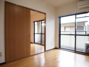 のマンスリーマンション・ウィークリーマンション「アドニス 203・洋室(No.1361483)」メイン画像