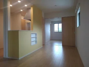 のマンスリーマンション・ウィークリーマンション「リヴィエールⅡ 203・洋室(No.1361484)」メイン画像