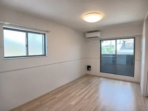 のマンスリーマンション・ウィークリーマンション「グランド萩ヶ丘Ⅱ 201・洋室(No.1361486)」メイン画像