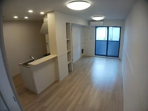 のマンスリーマンション・ウィークリーマンション「クラール勝原 106・洋室(No.1361487)」メイン画像