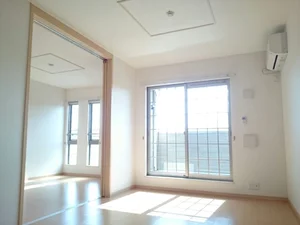 のマンスリーマンション・ウィークリーマンション「グランツ大和 201・洋室(No.1361503)」メイン画像