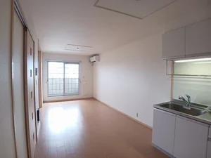 奈良県立大学周辺のマンスリーマンション・ウィークリーマンション「グランツ大和 201・洋室(No.1361503)」メイン画像