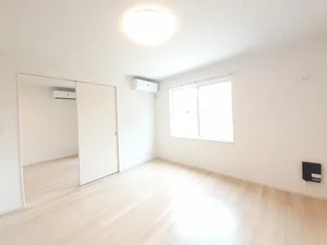 大和高田市のマンスリーマンション・ウィークリーマンション「アンソロジ－ 106・洋室(No.1361518)」メイン画像