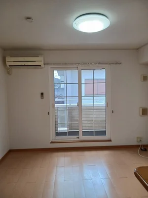 のマンスリーマンション・ウィークリーマンション「アーデン西浜　Ⅱ 203・洋室(No.1361532)」メイン画像