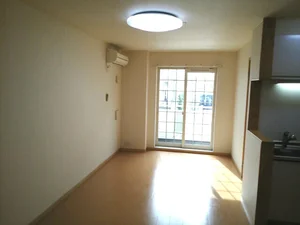 紀伊中ノ島駅（和歌山県）のマンスリーマンション・ウィークリーマンション「セイバリー　Ｂ 103・洋室(No.1361534)」メイン画像