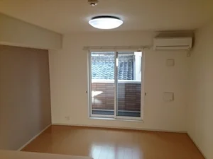 のマンスリーマンション・ウィークリーマンション「クレアコート　Ⅰ 202・洋室(No.1361539)」メイン画像