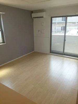 のマンスリーマンション・ウィークリーマンション「サンシャインＢ 102・洋室(No.1361543)」メイン画像