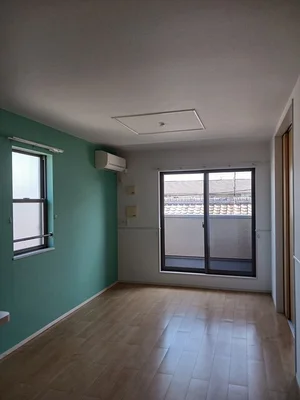 のマンスリーマンション・ウィークリーマンション「ラヴィーン（ＲＡＶＩＮＥ）Ⅰ 203・洋室(No.1361547)」メイン画像