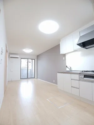 のマンスリーマンション・ウィークリーマンション「ミレ　グランデ　Ⅰ 101・洋室(No.1361549)」メイン画像