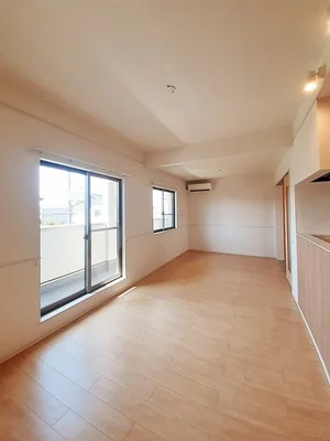 のマンスリーマンション・ウィークリーマンション「フォンテーヌ 201・LDK(No.1361553)」メイン画像