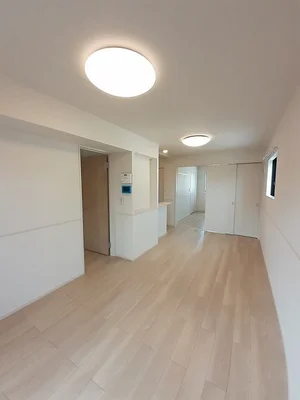 岡山市北区平田（岡山県）のマンスリーマンション・ウィークリーマンション「フィオーレ平田 205・洋室(No.1361561)」メイン画像